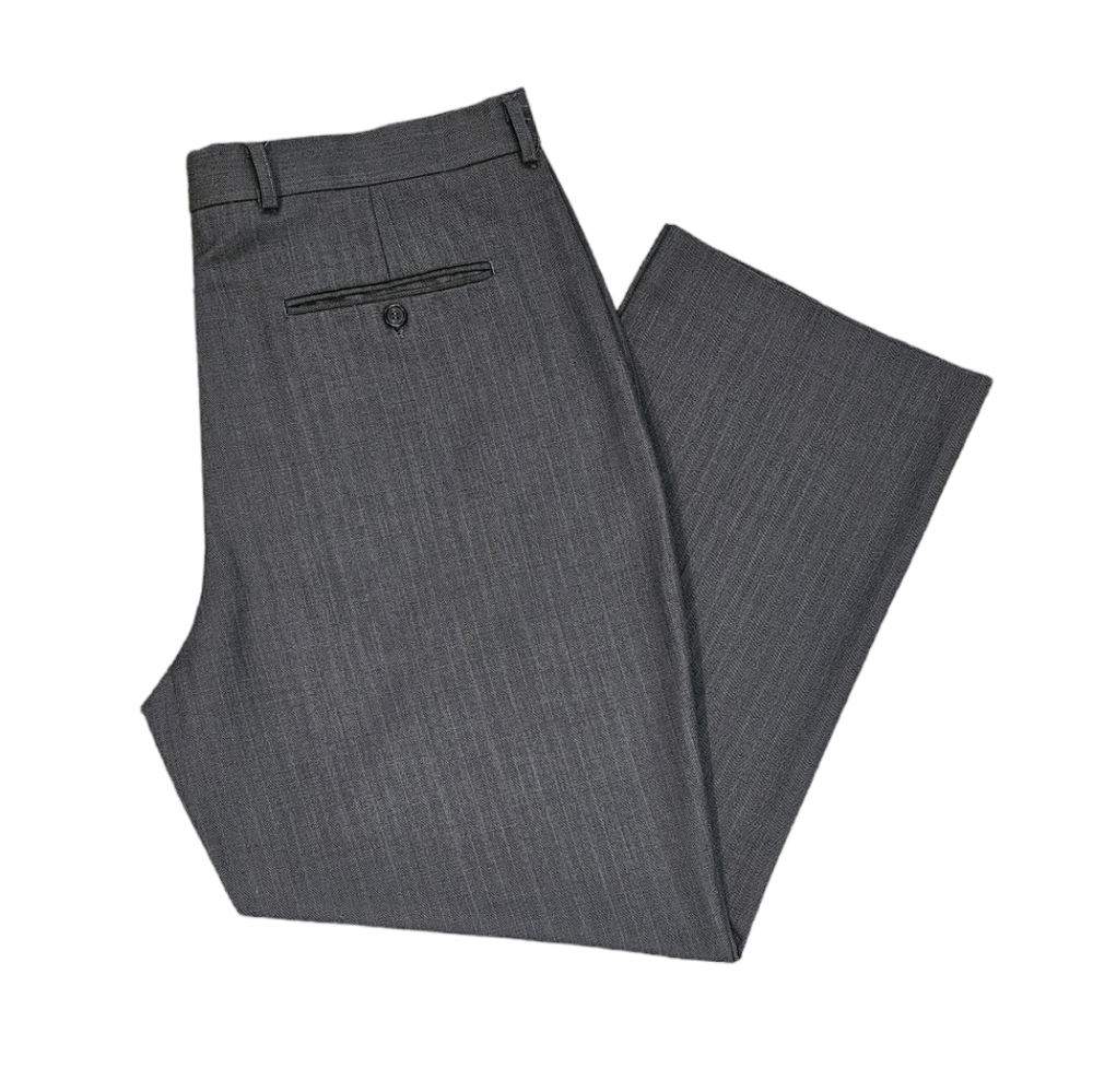 🚨Tricots St Raphael Men's Gray Dress Pants